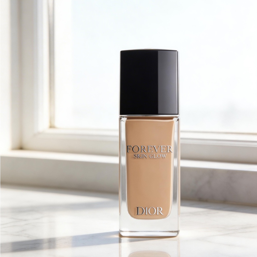 Dior Forever Skin Glow Foundation - 1w